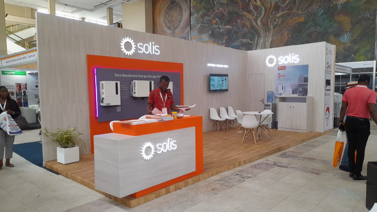 Booth Setups